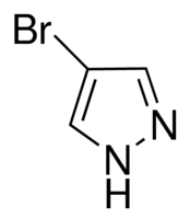 4-Bromopyrazole